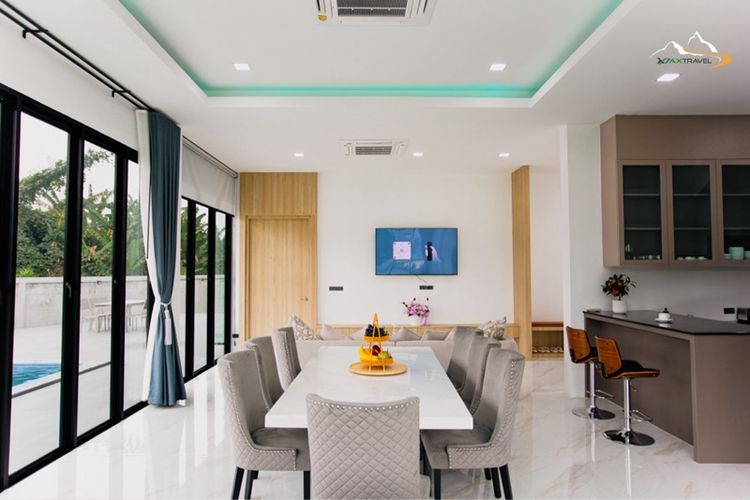 ไม่ใช่ The SkyLom Villa KhaoKho รูปที่ 3