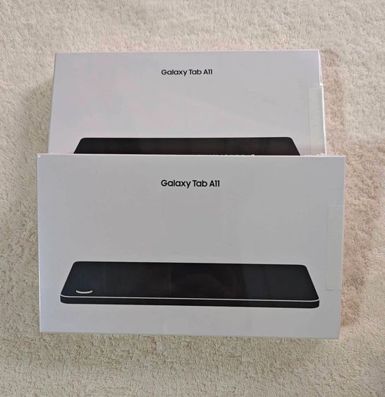 มือ1 Samsung Tab A11 Ram4 ใส่ซิมได้ รับประกันศูนย์ไทย