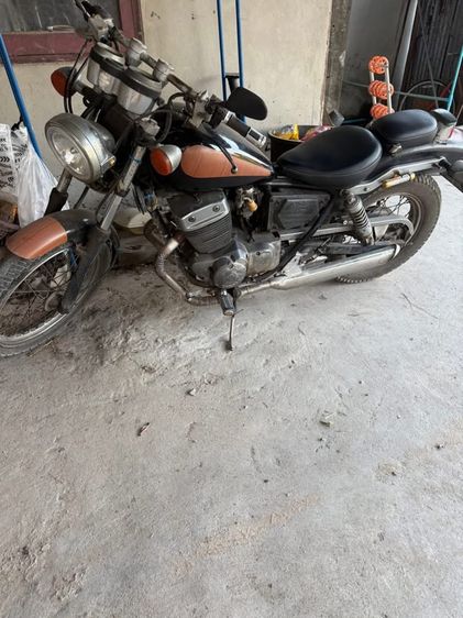 Honda รุ่นอื่นๆ 2010 รีเบล250cc ทะเบียนแท้ เล่มทะเบียนเอกสารชุดโอนครบ ภาษีพรบปี70 สตาร์ทขี่ได้เลย สียังสวยตามรูป 49999 ติดต่อ 089-4138993 เอส