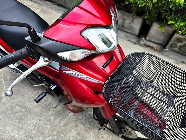 ขาย Honda Wave 110i LED สตาร์ทมือล้อแม๊ก เครื่องเดิมมีเล่มเขียวพร้อม  รูปที่ 16