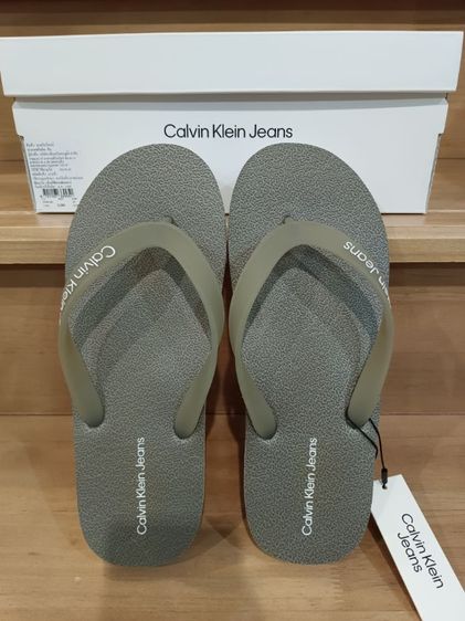 รองเท้าแตะ CK calvin klein ของแท้มือ 1