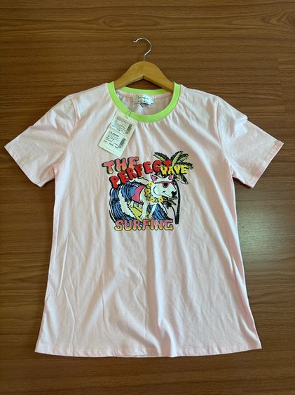 เสื้อ Lyn ป้ายห้อย