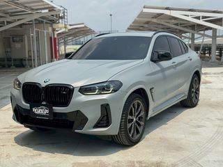 BMW X4 xDrive20d M Sport LCI