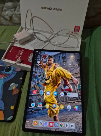 128 GB huawei mate pad 11.5 
