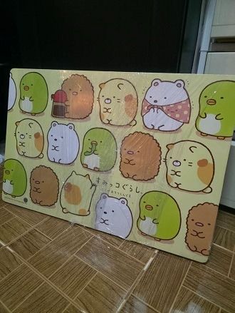 โต๊ะญี่ปุ่น Sumikkogurashi วินเทจ คุณสมบัติสินค้า  โต๊ะญี่ปุ่นพับได้ รูปที่ 4