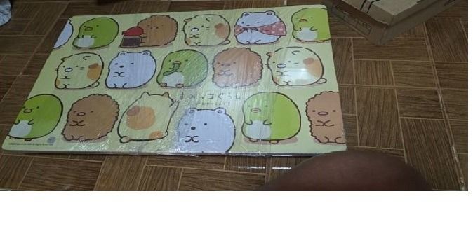 โต๊ะญี่ปุ่น Sumikkogurashi วินเทจ คุณสมบัติสินค้า  โต๊ะญี่ปุ่นพับได้ รูปที่ 2