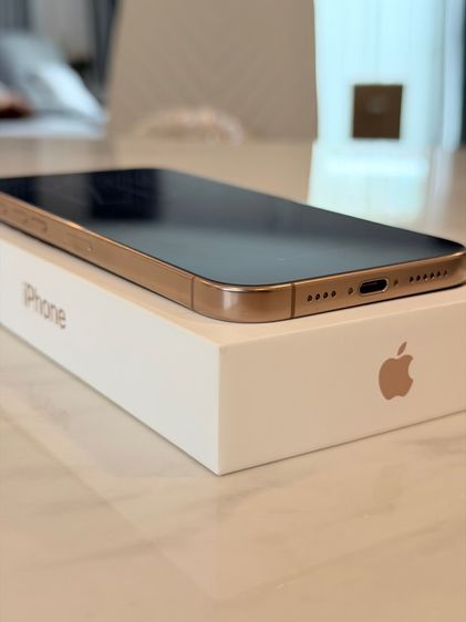 iPhone 16 Pro max รูปที่ 4
