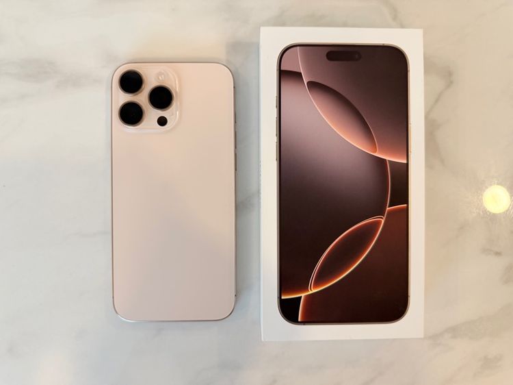iPhone 16 Pro max