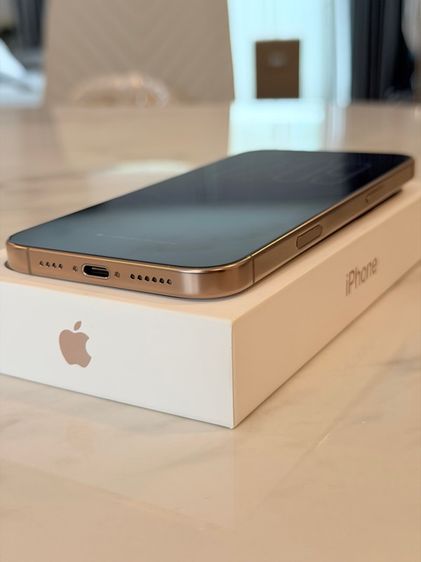 iPhone 16 Pro max รูปที่ 5