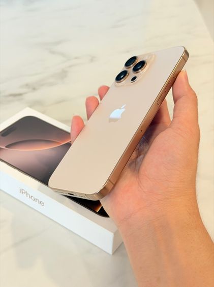 iPhone 16 Pro max รูปที่ 3