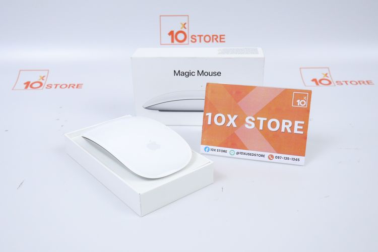 Magic Mouse USB‑C Multi-Touch