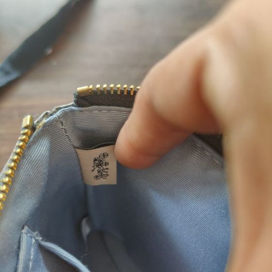 กระเป๋าคล้องแขน coach