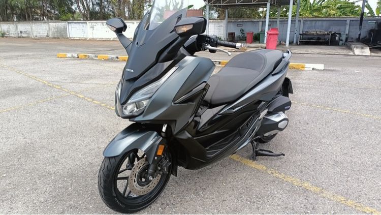 Honda 2021 forza350