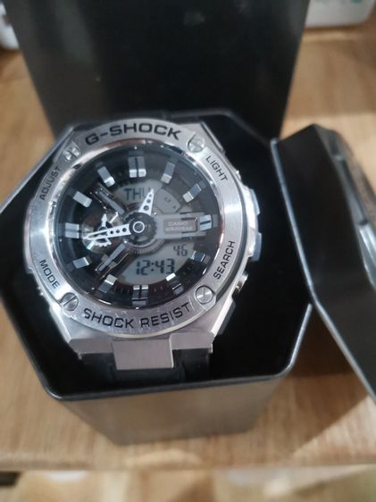 นาฬิกา G-SHOCK GST-410 รูปที่ 7
