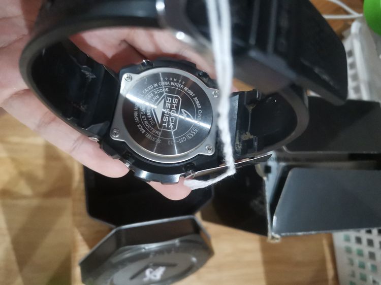 นาฬิกา G-SHOCK GST-410 รูปที่ 2
