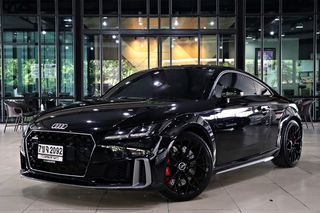 Audi TT Coupe' 45TFSI Quattro S-Line (Minorchange) ปี 2022 แท้ รถมือเดียว ไมล์ 58,xxx km. 🔥รวมของแต่งมูลค่า 1 ล้าน🔥 