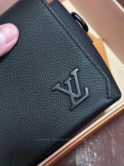💯แท้ช็อป♻️มือสอง — Louis Vuitton กระเป๋าแบบสะพายรุ่น Fastline รูปที่ 3
