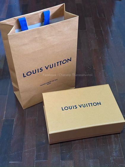 💯แท้ช็อป♻️มือสอง — Louis Vuitton กระเป๋าแบบสะพายรุ่น Fastline รูปที่ 8