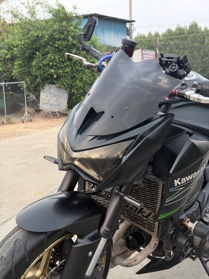 Kawasaki Z800 2014 รูปที่ 3