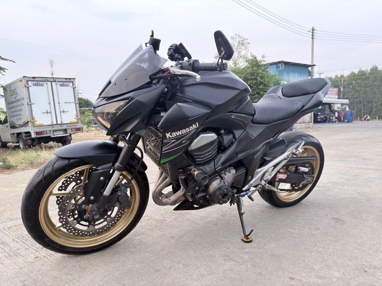 Kawasaki Z800 2014 รูปที่ 5