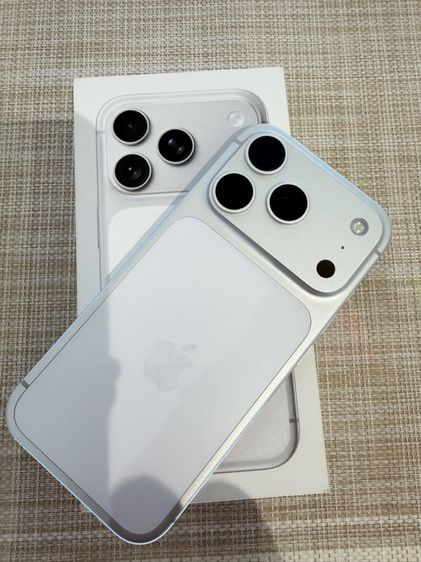 256 GB iPhone 17 Pro 256 ผ่อนได้ รับเทิร์น