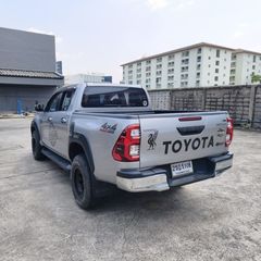 ถูกกว่าเต๊นท์ รถเจ้าของขายเอง ไม่เคยทำสีสักชิ้น เดิมทุกจุด  HILUX REVO PERUNNER 2.4 MID AT