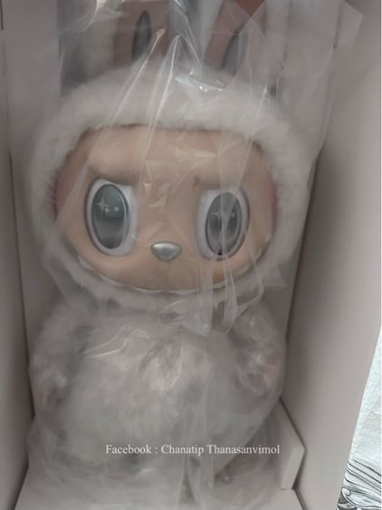 แท้💯ช็อป🇹🇭พร้อมส่ง📦 ซิโมโม่ แองเจิ้ล THE MONSTERS ANGEL IN CLOUDS Vinyl Face Doll รูปที่ 2