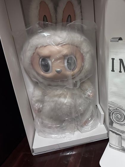 แท้💯ช็อป🇹🇭พร้อมส่ง📦 ซิโมโม่ แองเจิ้ล THE MONSTERS ANGEL IN CLOUDS Vinyl Face Doll รูปที่ 3