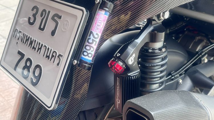 Zontes 350E ปี 2024 ไมล์ 6269 km. รูปที่ 9