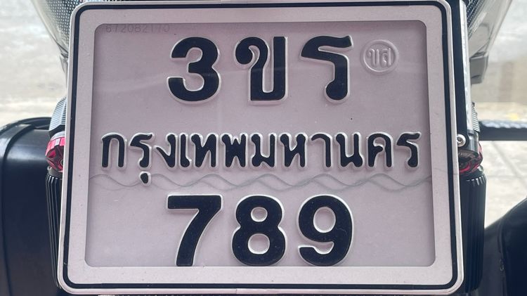 Zontes 350E ปี 2024 ไมล์ 6269 km. รูปที่ 4
