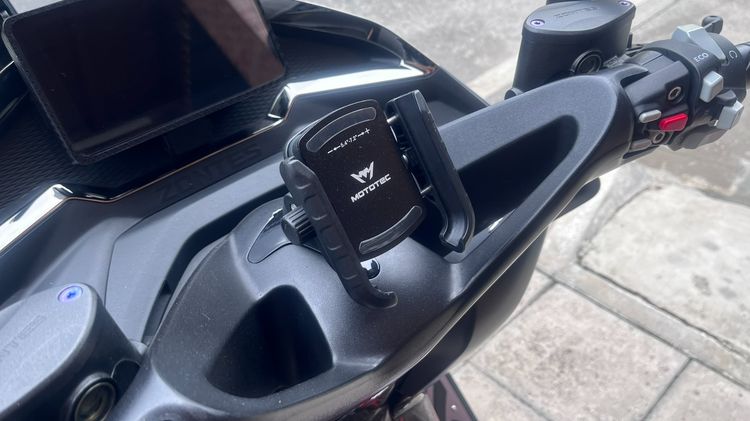 Zontes 350E ปี 2024 ไมล์ 6269 km. รูปที่ 6