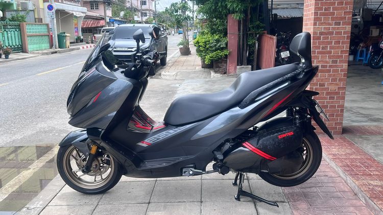 Zontes 350E ปี 2024 ไมล์ 6269 km. รูปที่ 2