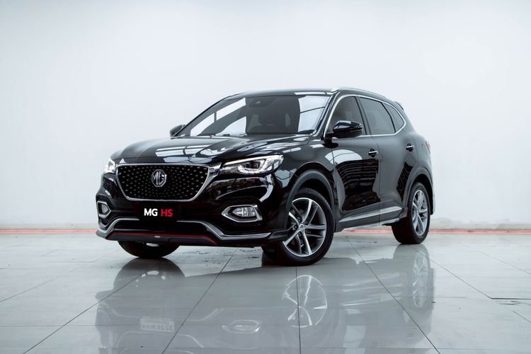 MG HS 2022 1.5 D Utility-car เบนซิน ไม่ติดแก๊ส เกียร์อัตโนมัติ ดำ