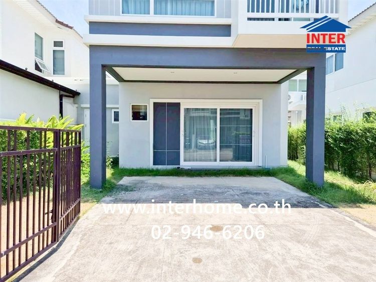 บ้านเเฝด 2 ชั้น 36.9 ตร.ว. หมู่บ้านศุภาลัยไพรด์ ประชาอุทิศ ใกล้ตลาดประชาสามัคคี ซอยประชาสามัคคี ถนนประชาอุทิศ ถนนประชาอุทิศ-วัดคู่สร้าง  รูปที่ 4