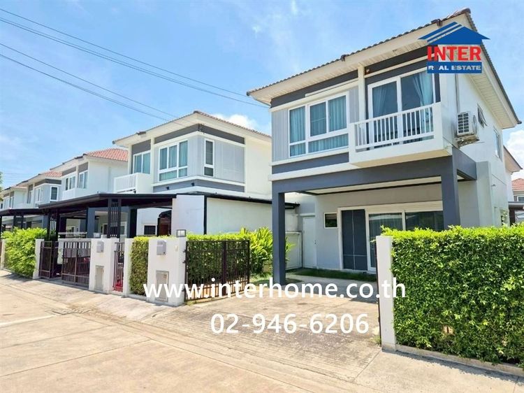บ้านเเฝด 2 ชั้น 36.9 ตร.ว. หมู่บ้านศุภาลัยไพรด์ ประชาอุทิศ ใกล้ตลาดประชาสามัคคี ซอยประชาสามัคคี ถนนประชาอุทิศ ถนนประชาอุทิศ-วัดคู่สร้าง  รูปที่ 2