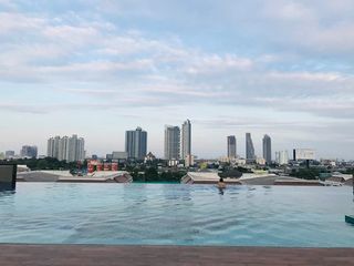 ขายคอนโด ลุมพินีวิวล์ นครอินทร์-ริเวอร์วิว  แบบ 1 ห้องนอน ชั้น 10