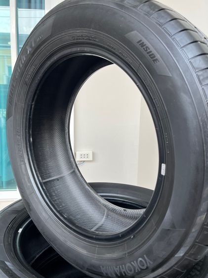 ยางรถยนต์ Yokohama BluEarth-XT AE61  215 60R17 96H (ERYYYY4623) 4 เส้น รูปที่ 6