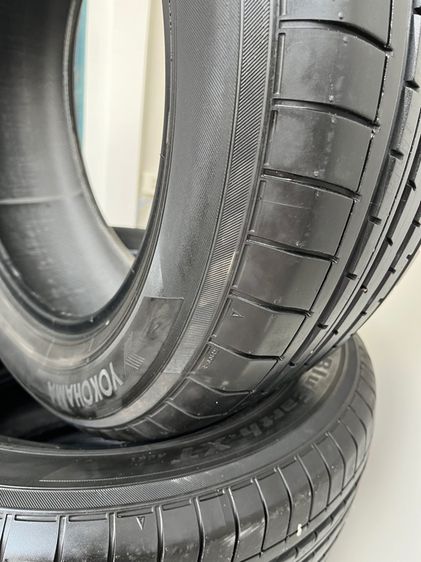 ยางรถยนต์ Yokohama BluEarth-XT AE61  215 60R17 96H (ERYYYY4623) 4 เส้น รูปที่ 9