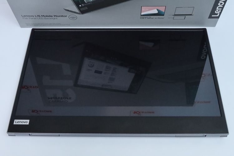 จอ 15.6" IPS FHD 60Hz LENOVO L15 MOBILE รูปที่ 16