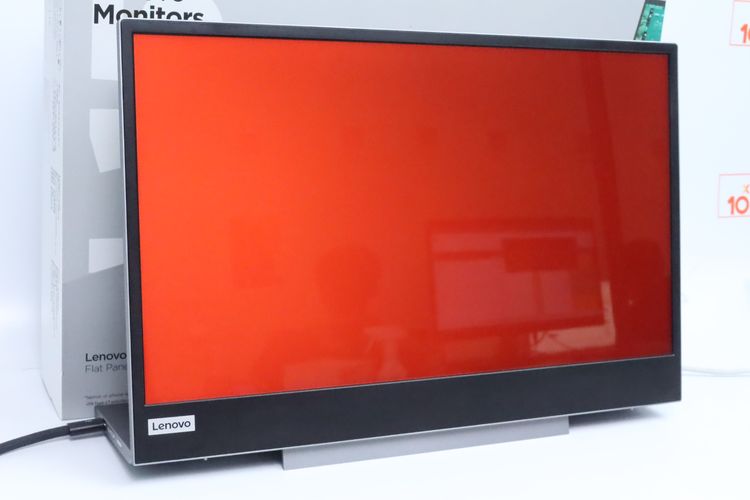 จอ 15.6" IPS FHD 60Hz LENOVO L15 MOBILE รูปที่ 9