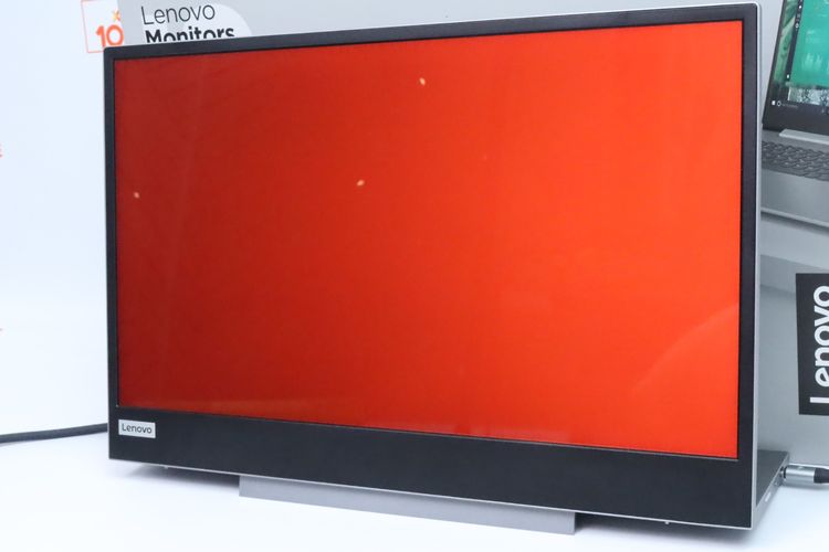 จอ 15.6" IPS FHD 60Hz LENOVO L15 MOBILE รูปที่ 8