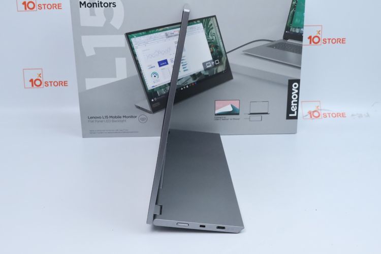 จอ 15.6" IPS FHD 60Hz LENOVO L15 MOBILE รูปที่ 12