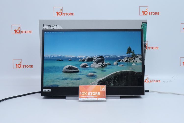 จอ 15.6" IPS FHD 60Hz LENOVO L15 MOBILE