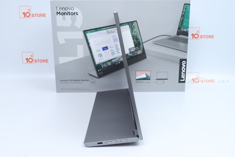จอ 15.6" IPS FHD 60Hz LENOVO L15 MOBILE รูปที่ 10