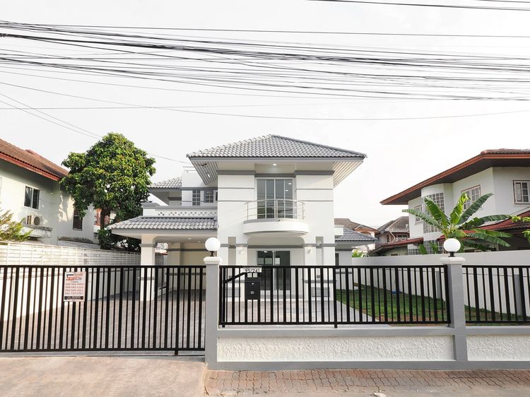 ขายบ้านเดี่ยว 2 ชั้น อู่ทองเพลส 2 ขนาด 80.3 ตร.ว. เปียร์​นนท์-ลำลูกกา 