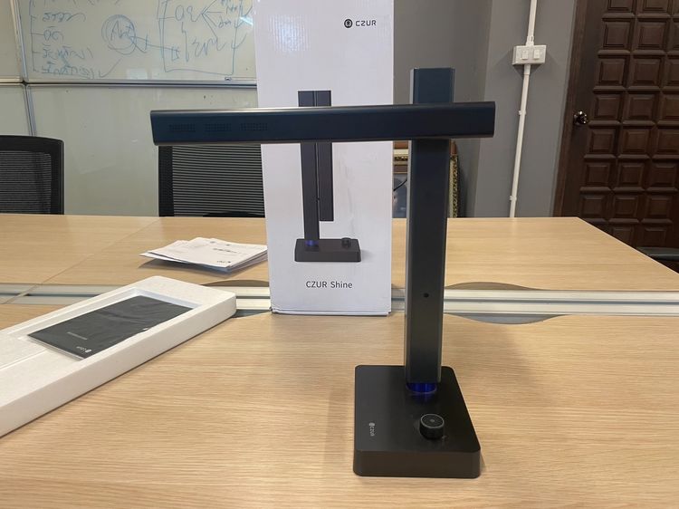 เครื่องสแกน Czur Scanner 500 สแกนเร็ว ออโต้ รูปที่ 5
