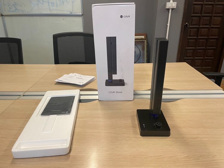 เครื่องสแกน Czur Scanner 500 สแกนเร็ว ออโต้ รูปที่ 4