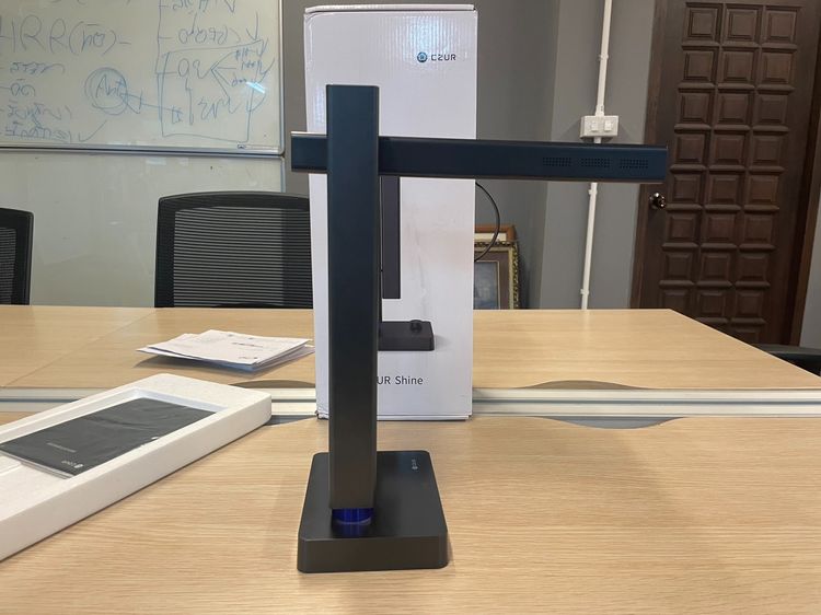 เครื่องสแกน Czur Scanner 500 สแกนเร็ว ออโต้