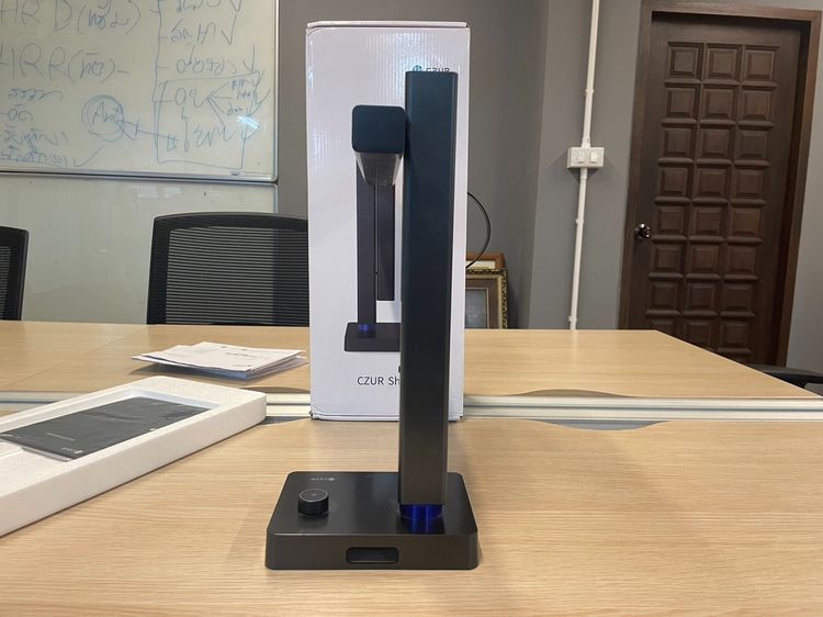 เครื่องสแกน Czur Scanner 500 สแกนเร็ว ออโต้ รูปที่ 7