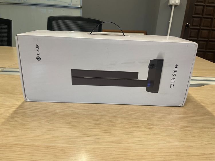เครื่องสแกน Czur Scanner 500 สแกนเร็ว ออโต้ รูปที่ 2